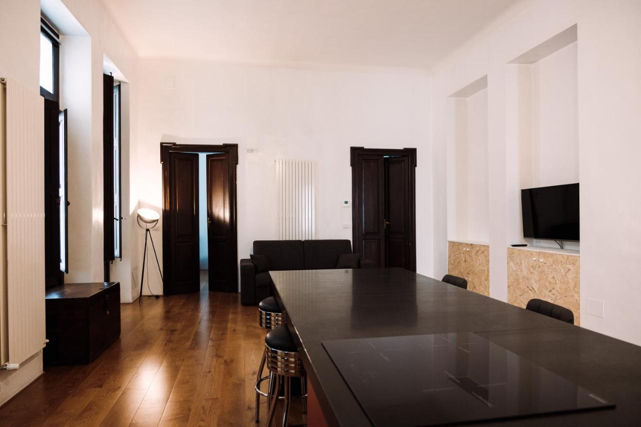 Delta Apartments Bari Exterior foto