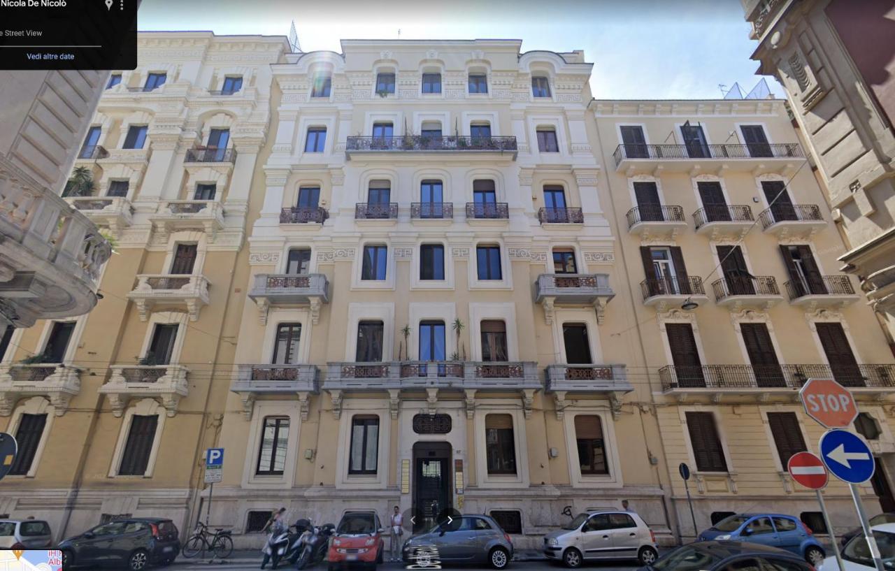Delta Apartments Bari Exterior foto